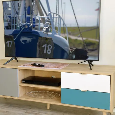 Apartamento Haus Alina Seestern