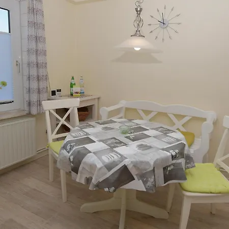 Haus Alina Seestern Apartamento