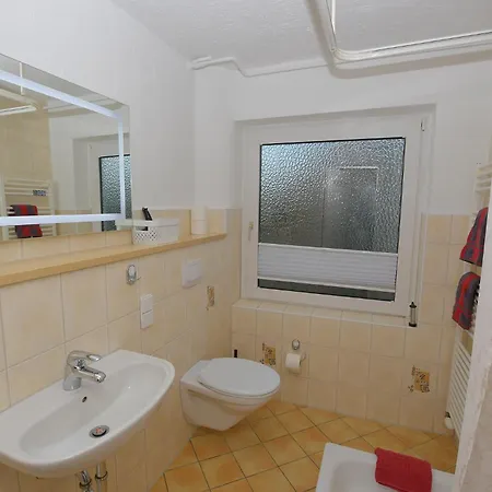 Haus Alina Seestern Apartamento *