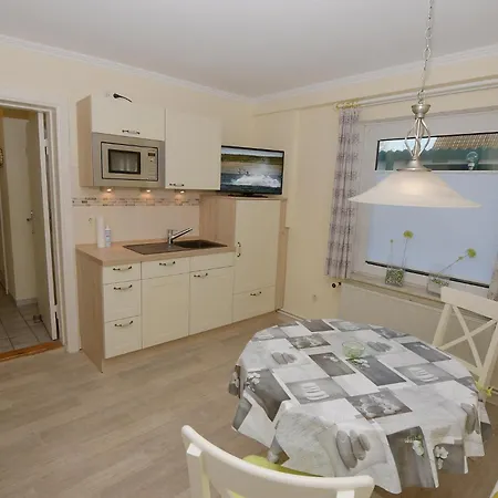 Haus Alina Seestern * Büsum