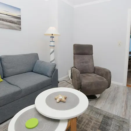 Haus Alina Seestern Büsum