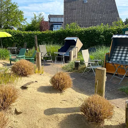 Haus Alina Seestern * Büsum